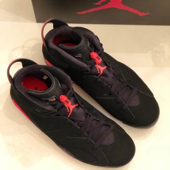 Jordan 6 Retro (Infrareds) - Picture 4 of 4
